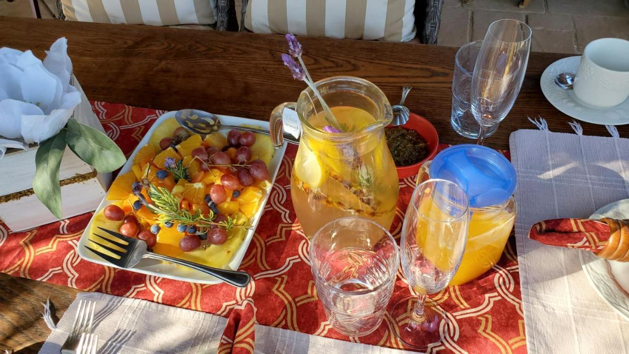 Bed and Breakfast Vina Calabria Valle de Guadalupe Zewnętrze zdjęcie