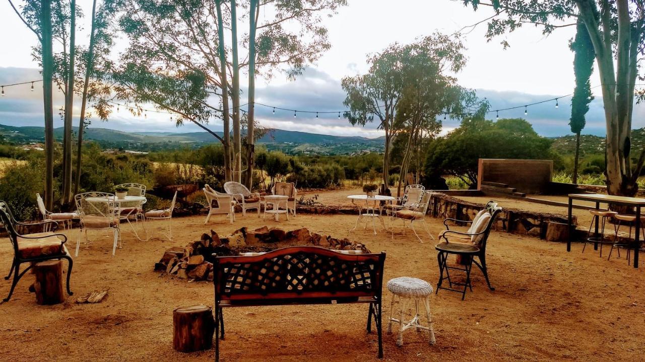 Bed and Breakfast Vina Calabria Valle de Guadalupe Zewnętrze zdjęcie