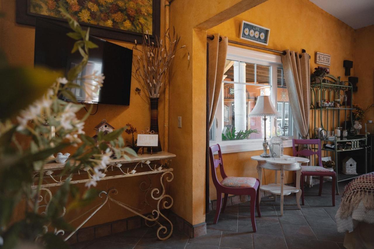 Bed and Breakfast Vina Calabria Valle de Guadalupe Zewnętrze zdjęcie