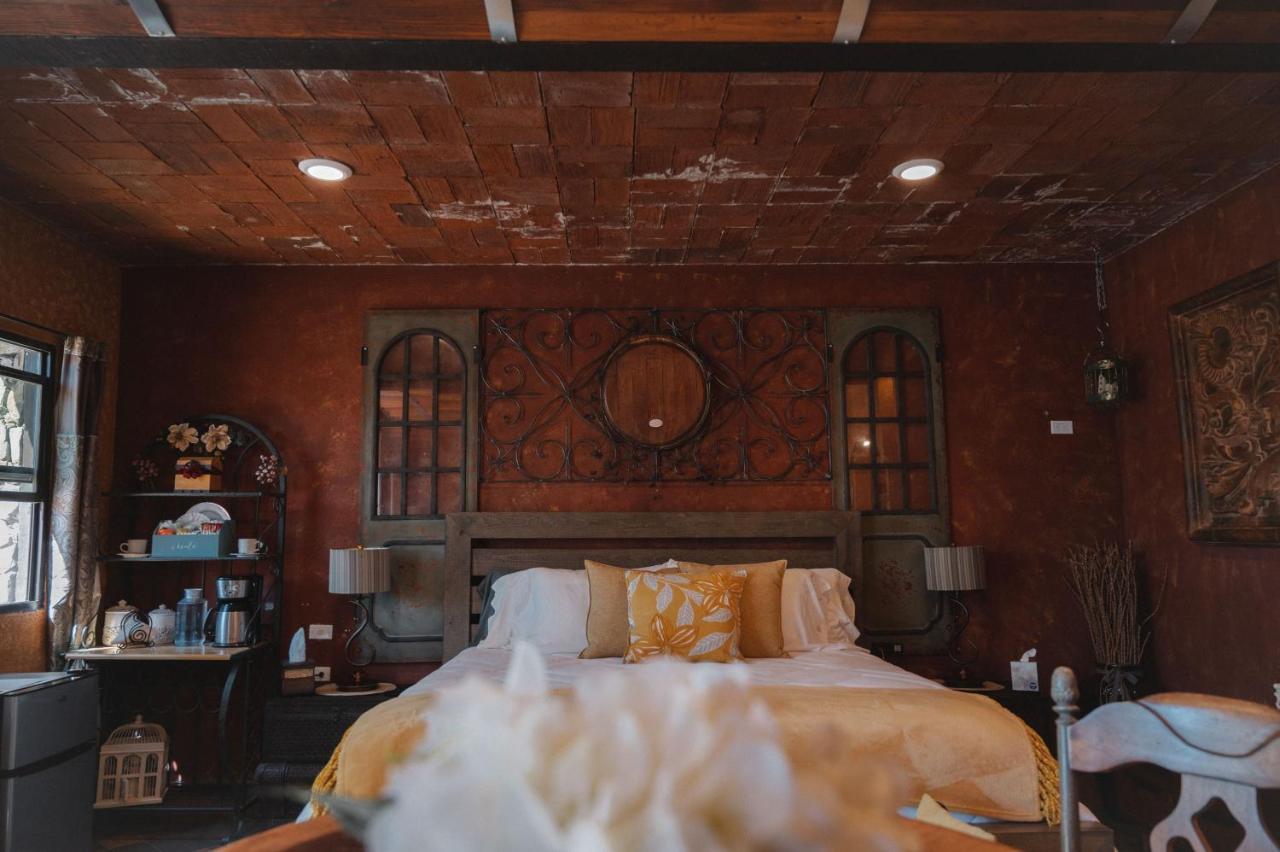 Bed and Breakfast Vina Calabria Valle de Guadalupe Zewnętrze zdjęcie