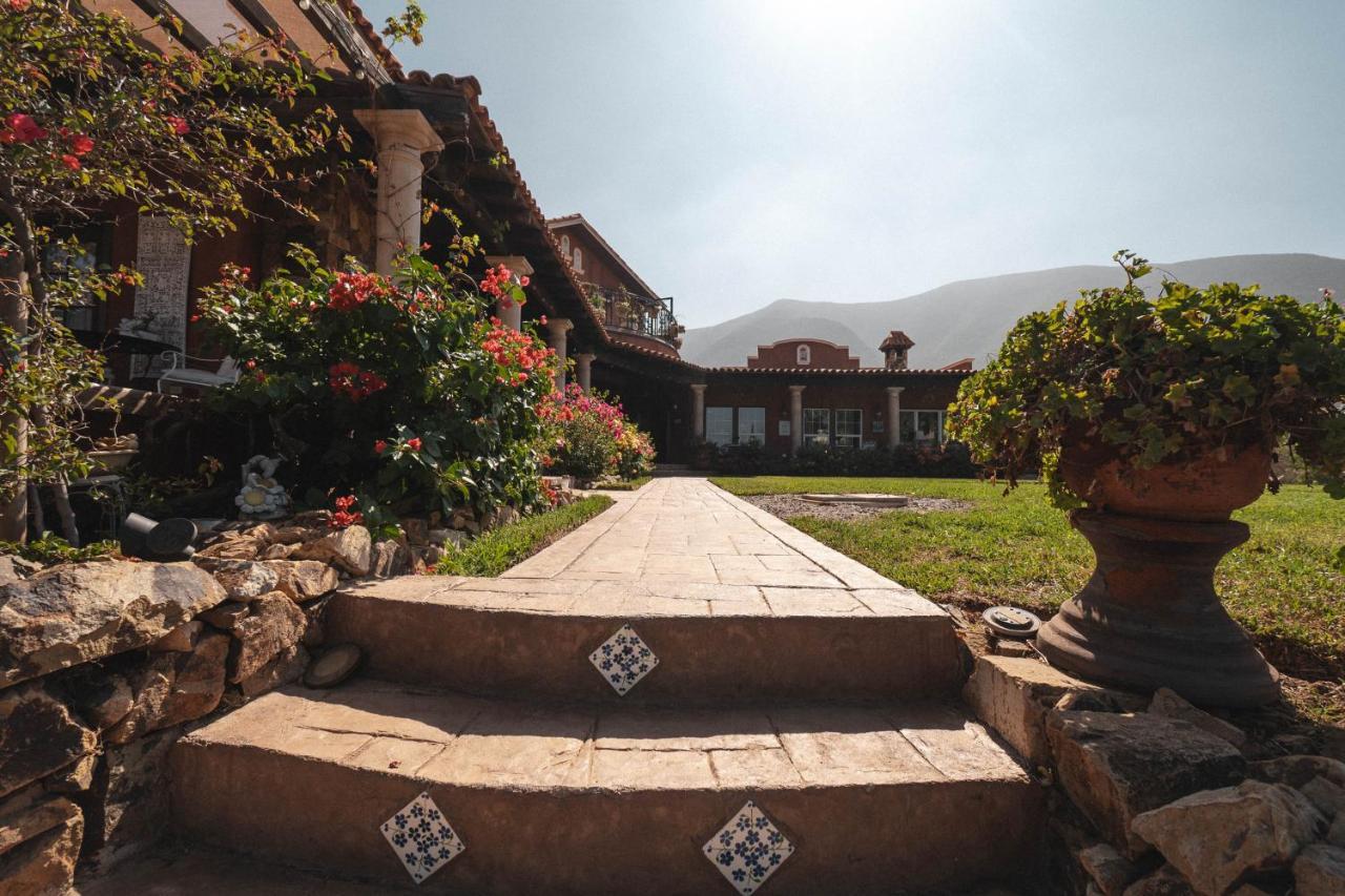 Bed and Breakfast Vina Calabria Valle de Guadalupe Zewnętrze zdjęcie
