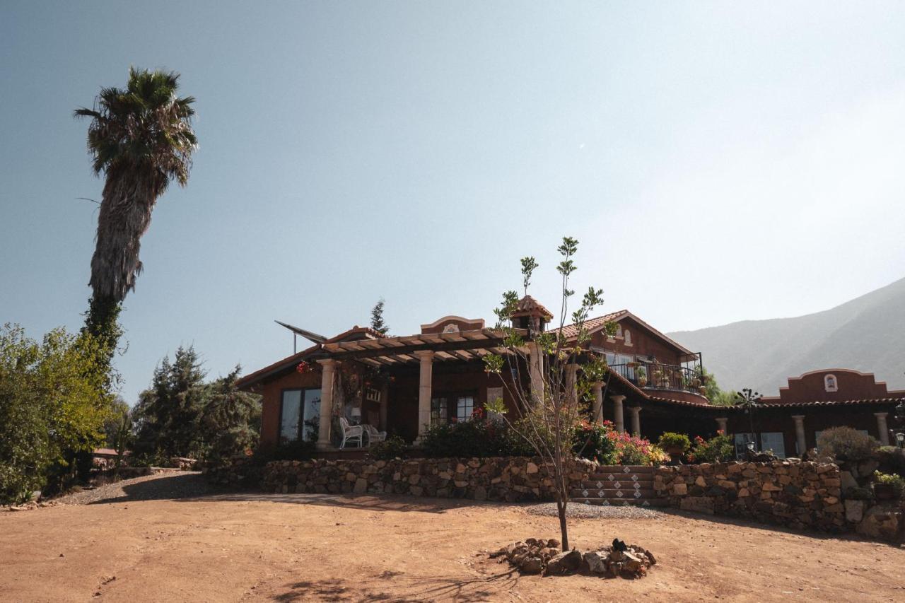 Bed and Breakfast Vina Calabria Valle de Guadalupe Zewnętrze zdjęcie